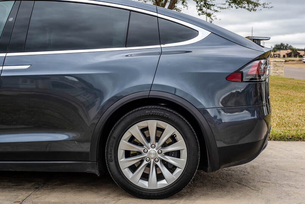 2018 Tesla Model X 75D for sale